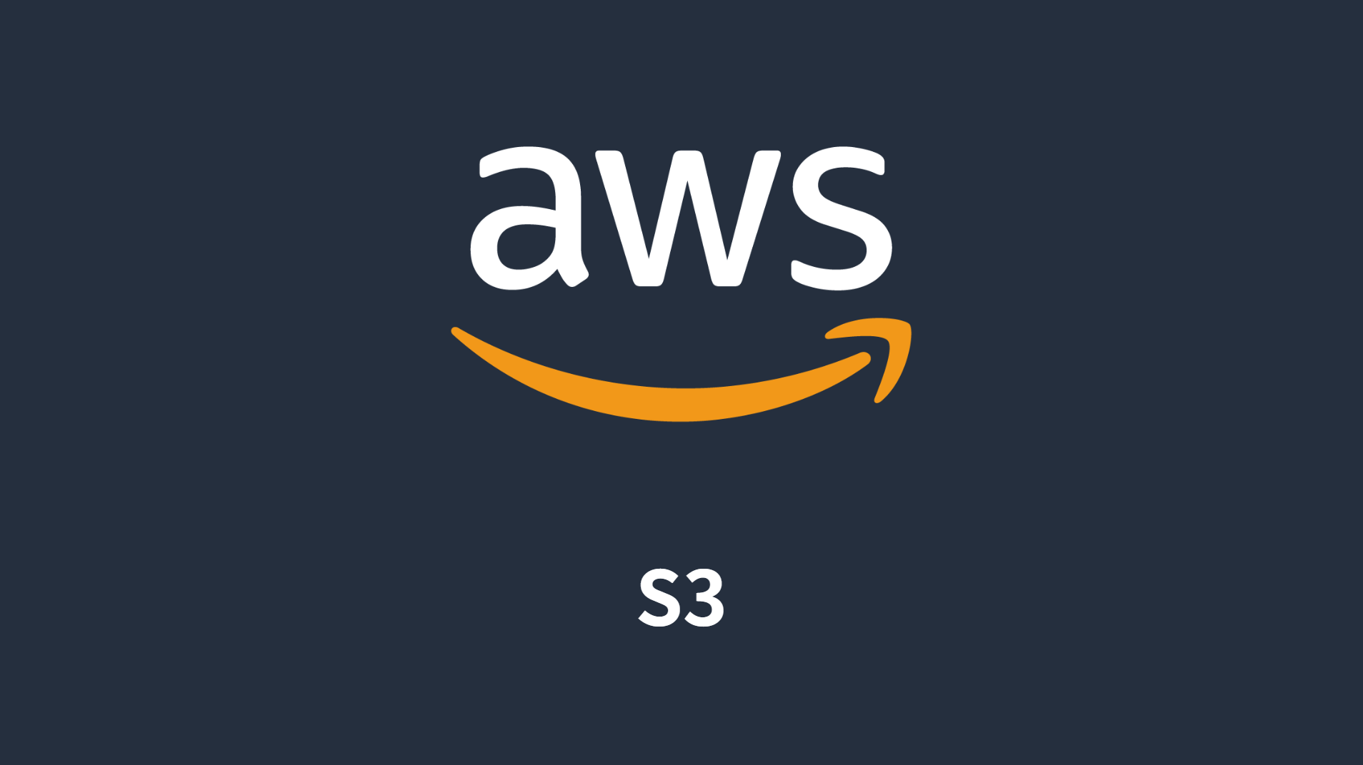 [AWS] Amazon S3 이해