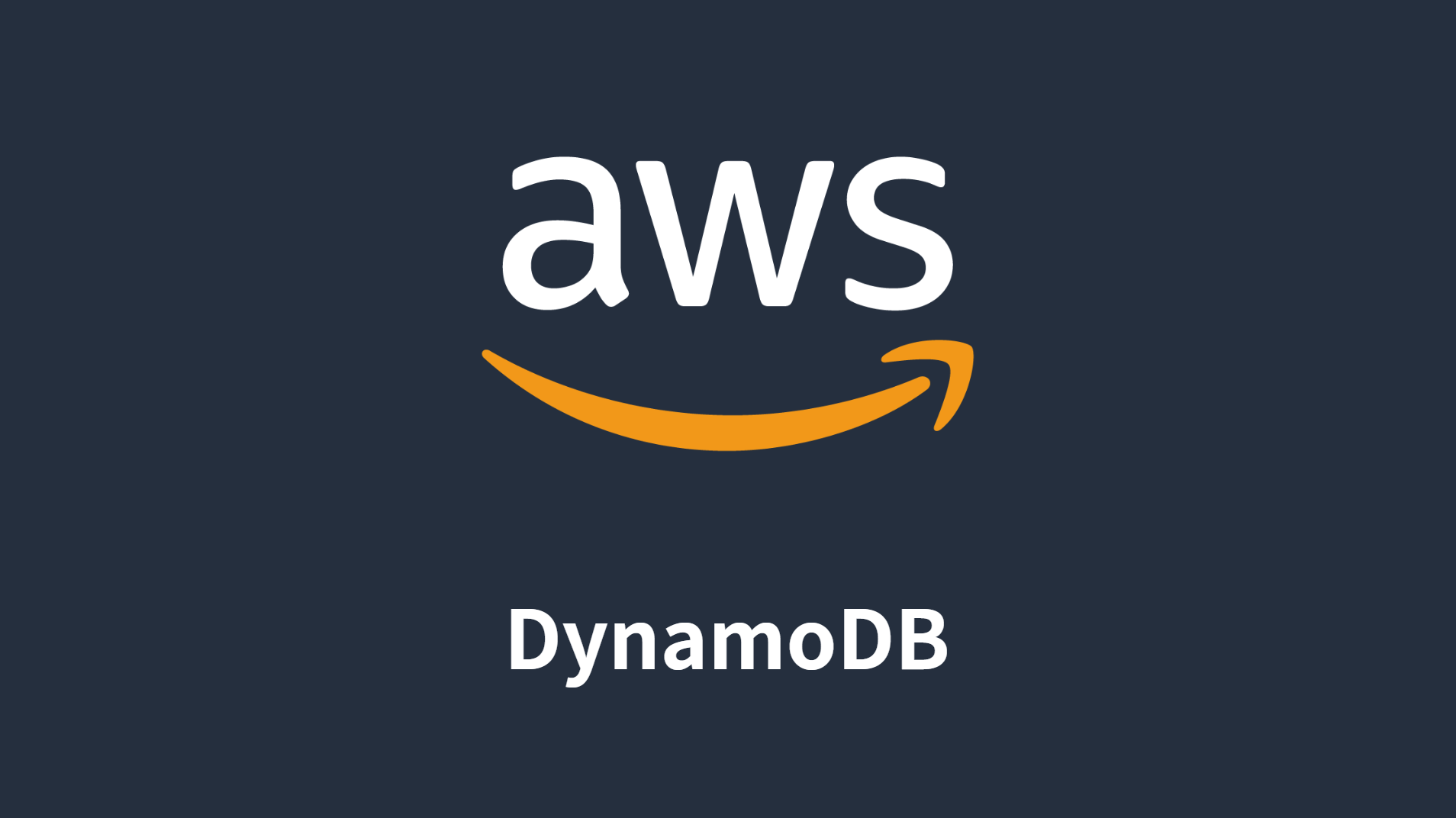 [AWS] Amazon DynamoDB 이해