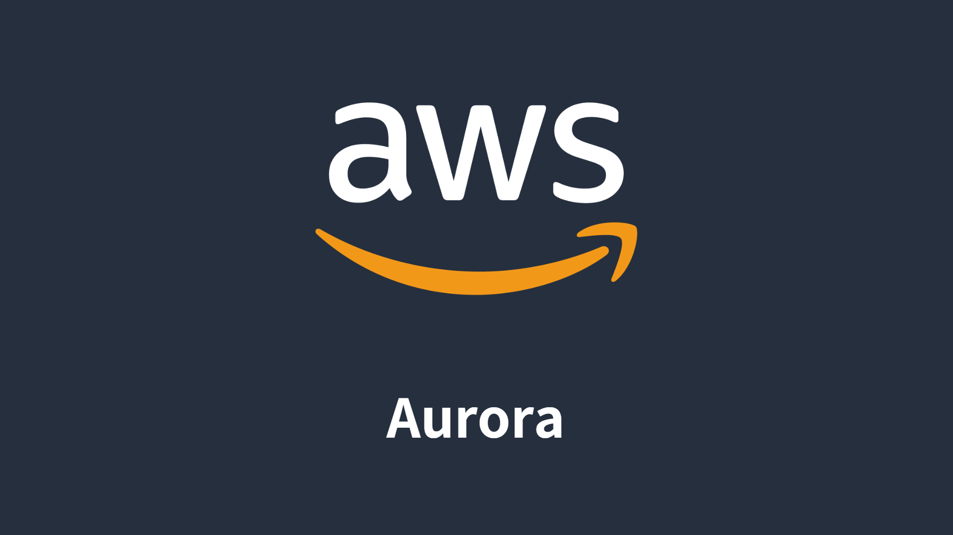 [AWS] Amazon Aurora 이해