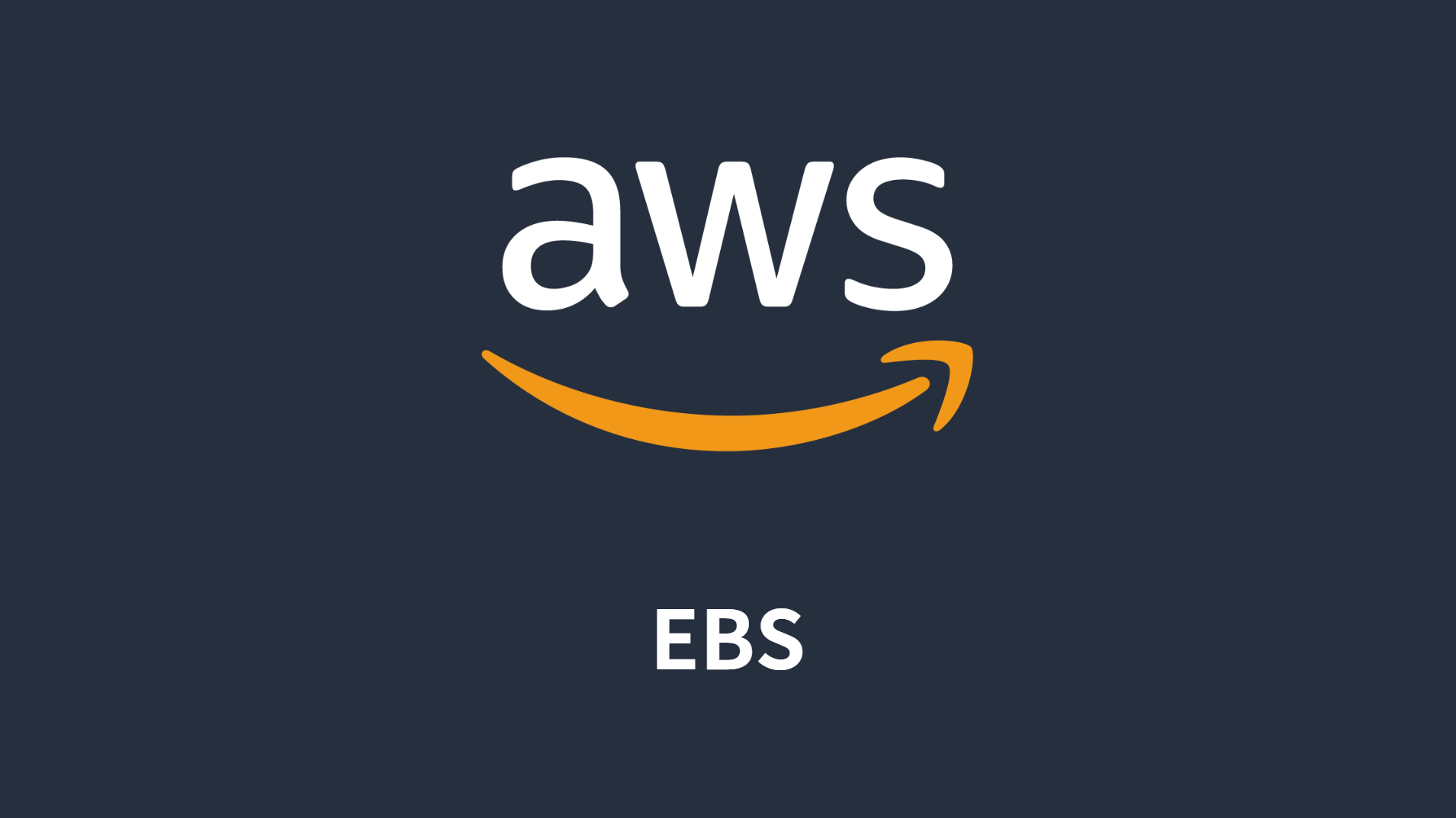 [AWS] Amazon EBS 이해, Snapshot