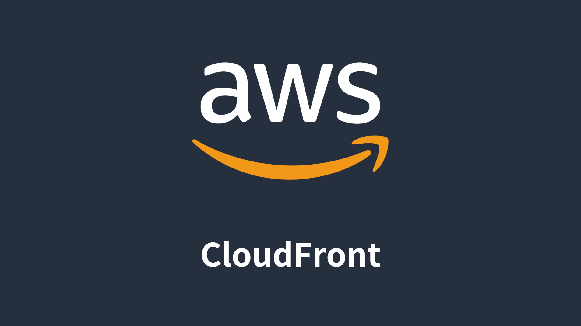 [AWS] Amazon CloudFront 이해