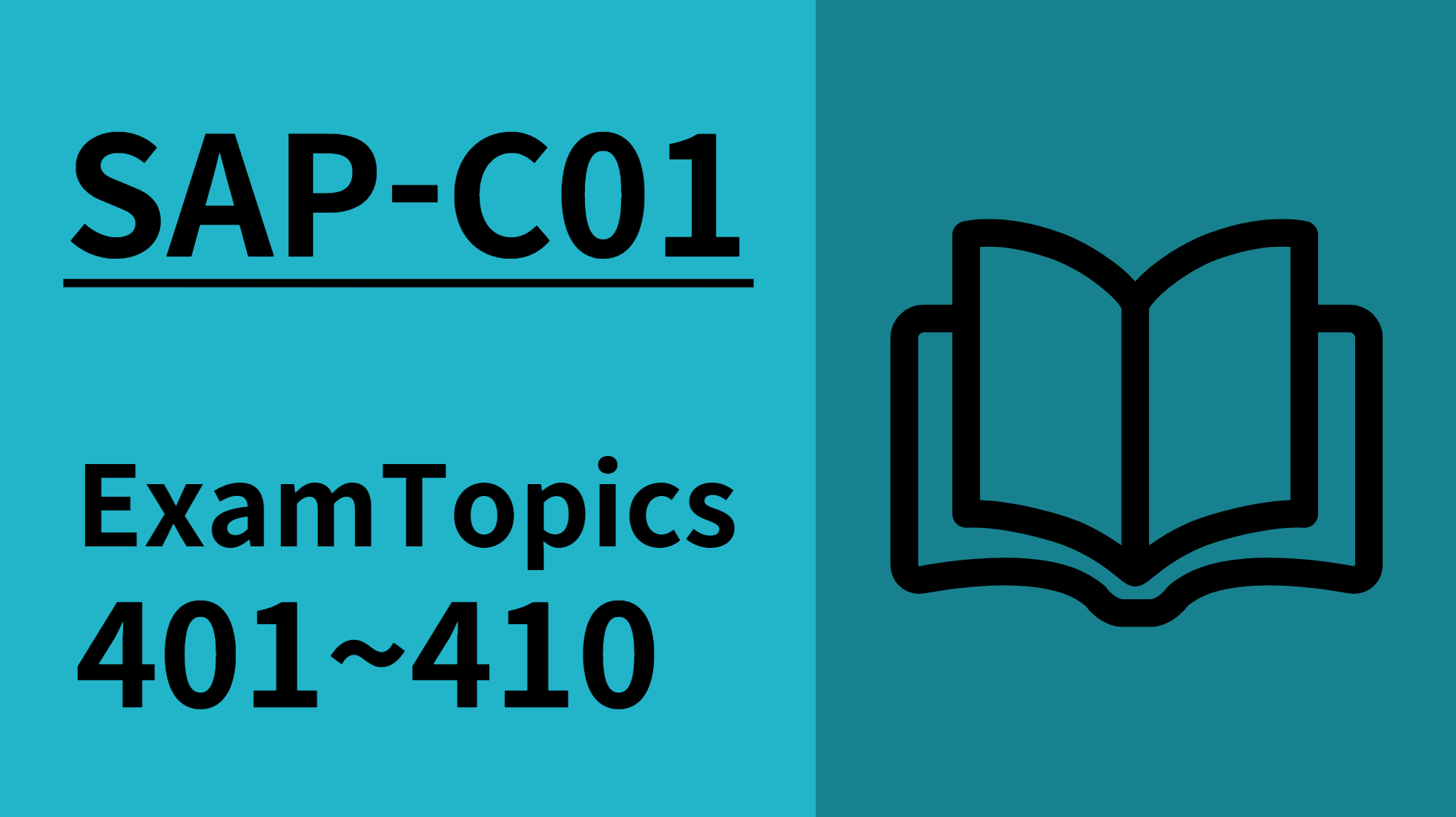 [AWS-SAP] ExamTopics 401~410 구버전